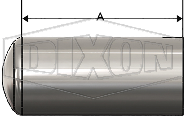 BioPharm Weld Cap